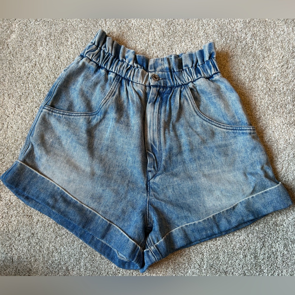Isabel Marant Etoile Denim Women's Shorts